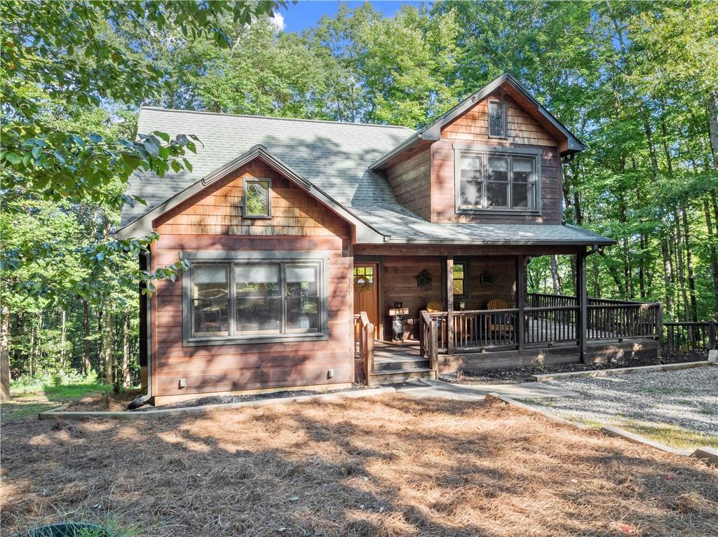 133 Pine Ridge Rd., Ellijay, GA 30540