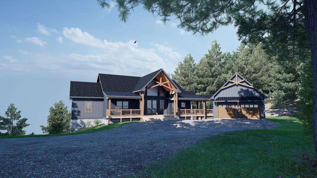 LOT 5 Cohutta Sunset Drive, Blue Ridge, GA 30513