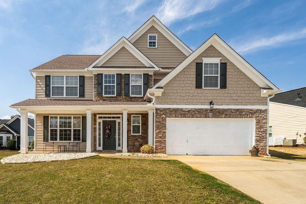 1009 S Creek Dr., Villa Rica, GA 30180