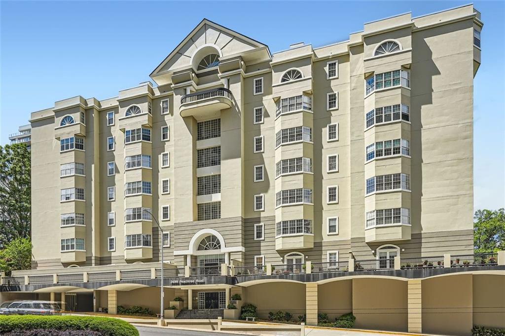 2499 Peachtree Rd. #108, Atlanta, GA 30305