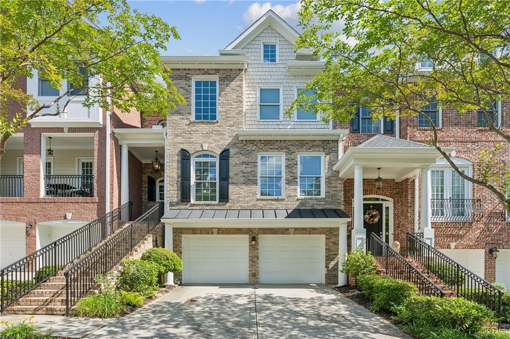 5882 Riverstone Cir. #15, Atlanta, GA 30339