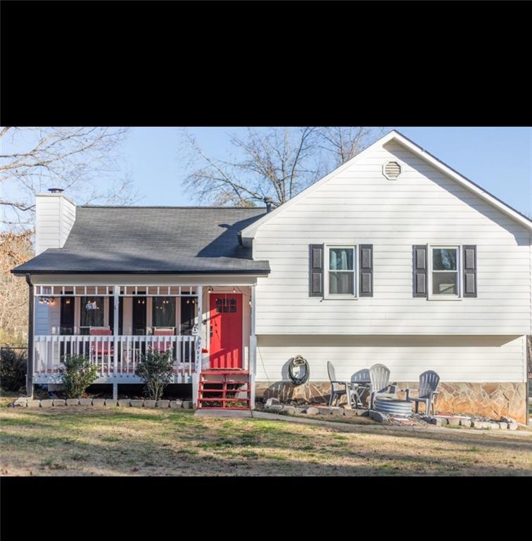 80 Whitney Ln., Villa Rica, GA 30180