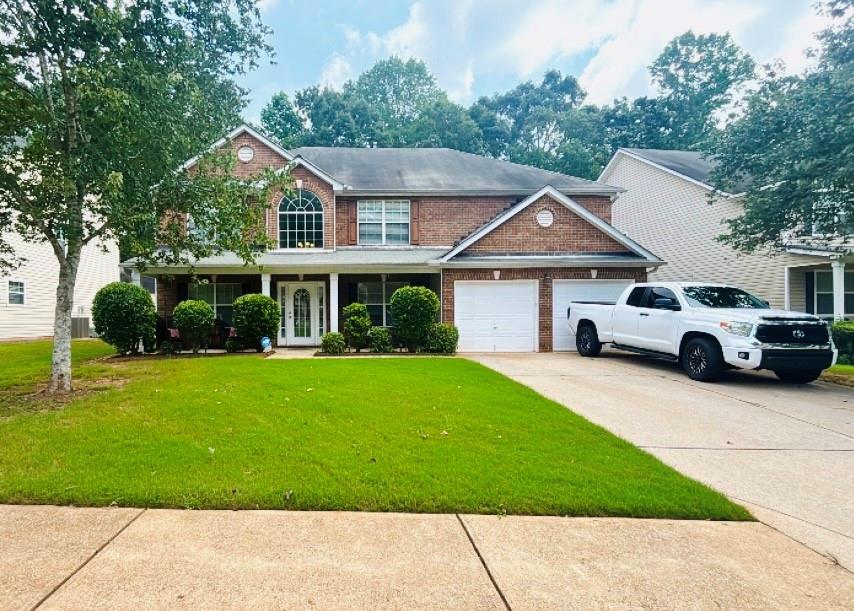 186 Legacy Pointe Dr., Dallas, GA 30132