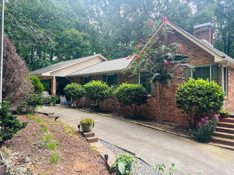 2170 Taylorsville Rd., Taylorsville, GA 30178