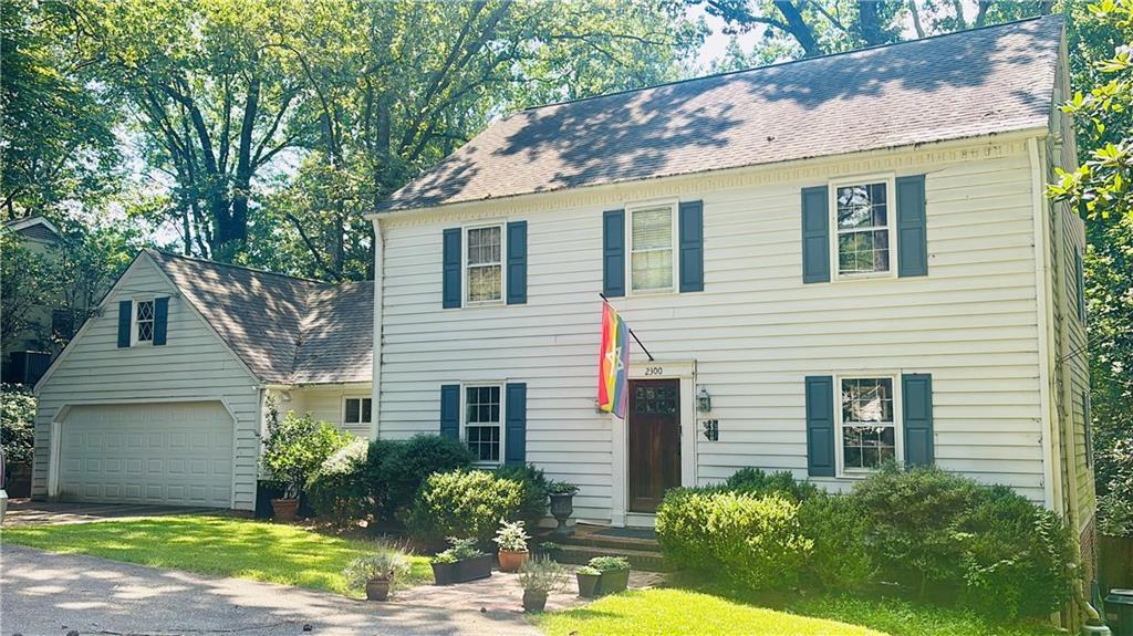 2300 Bohler Rd., Atlanta, GA 30327