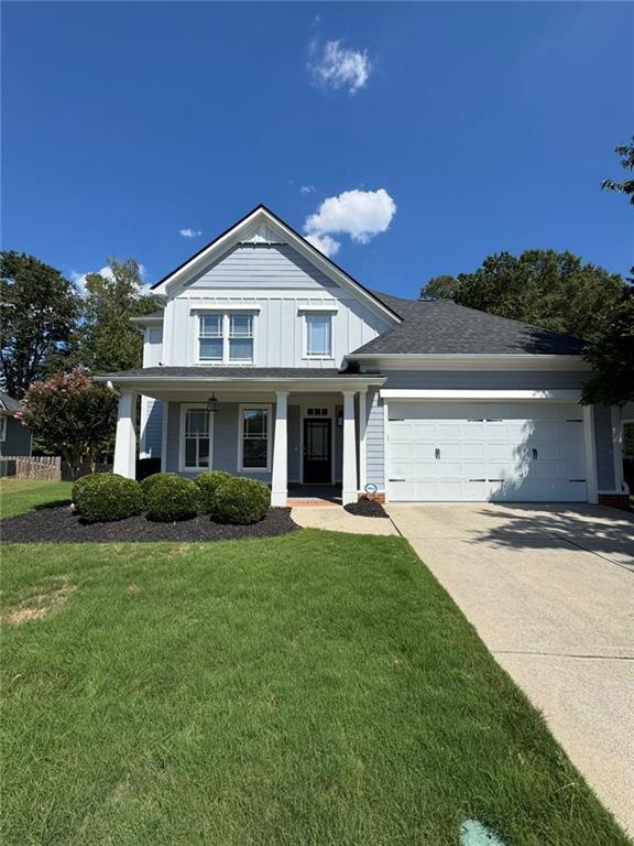 23 Lake Haven Dr., Cartersville, GA 30120