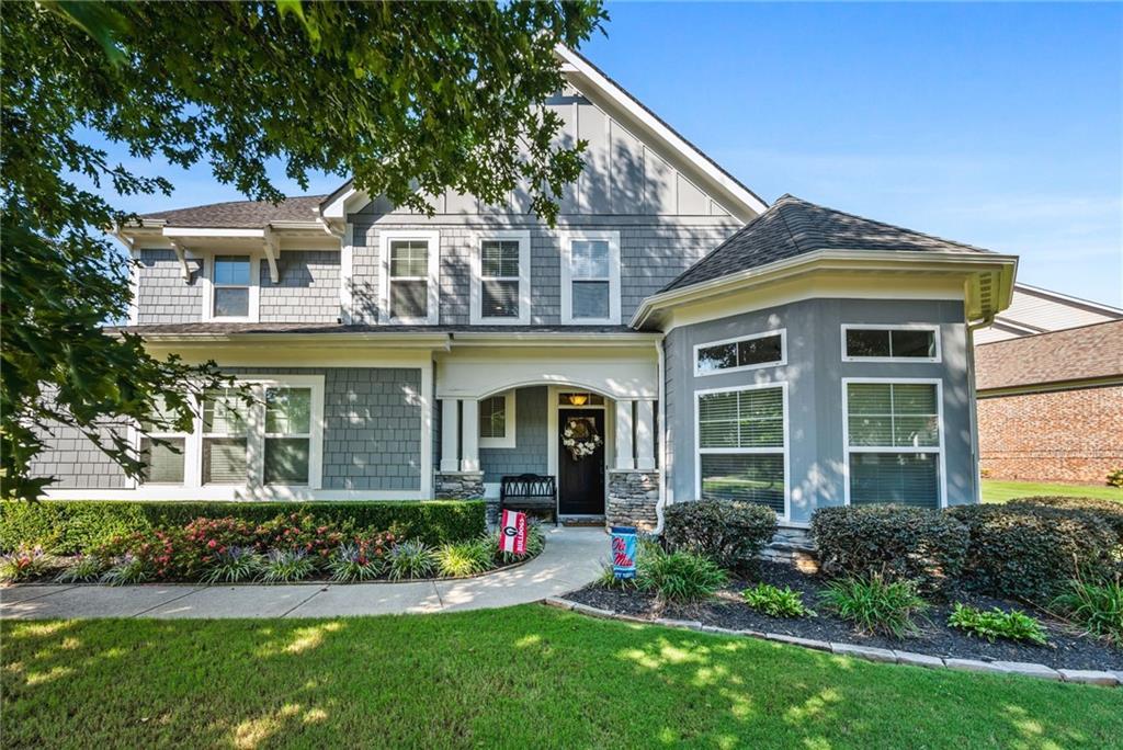 329 Carmichael Cir., Canton, GA 30115