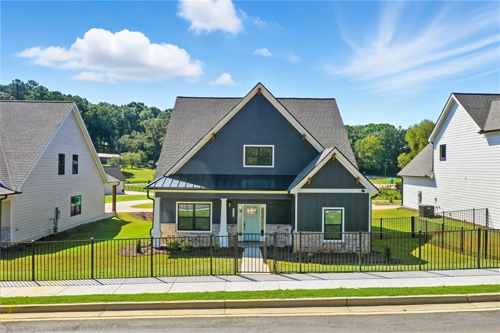135 Old Alabama Rd., Emerson, GA 30137