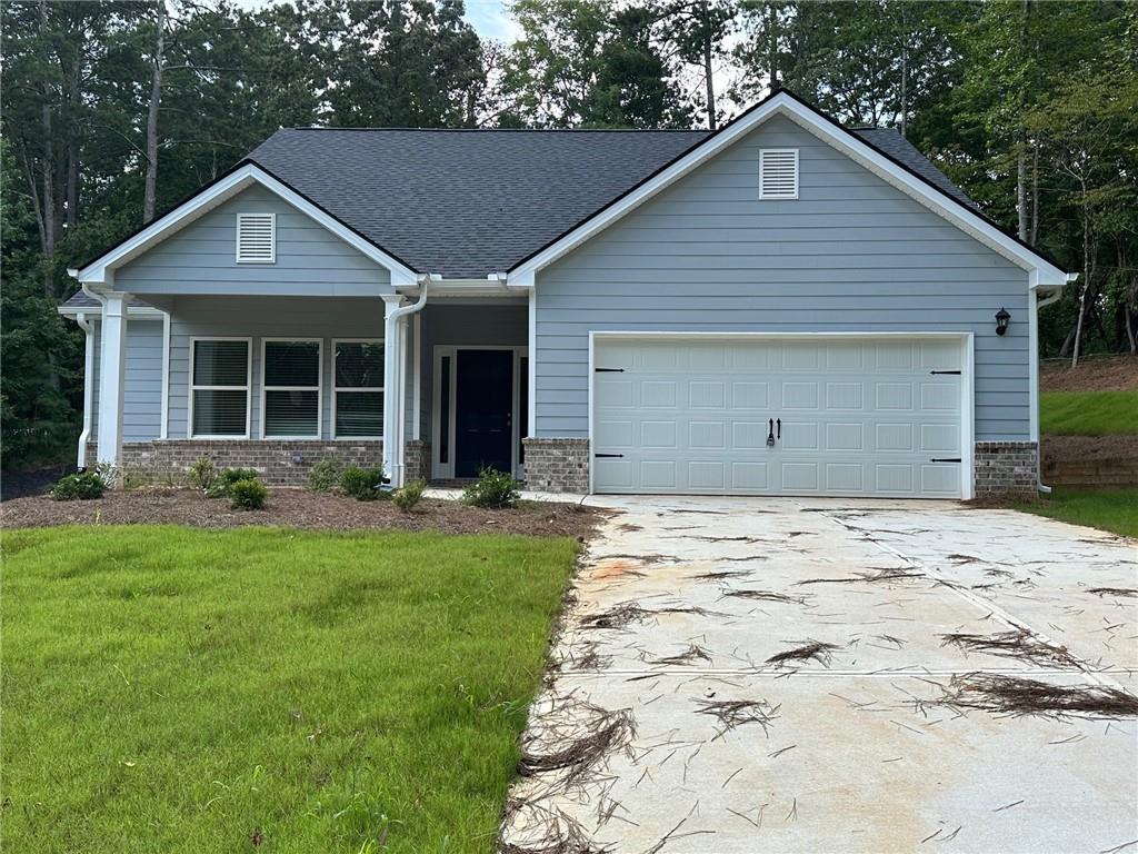5112 Hilltop Dr., Villa Rica, GA 30180