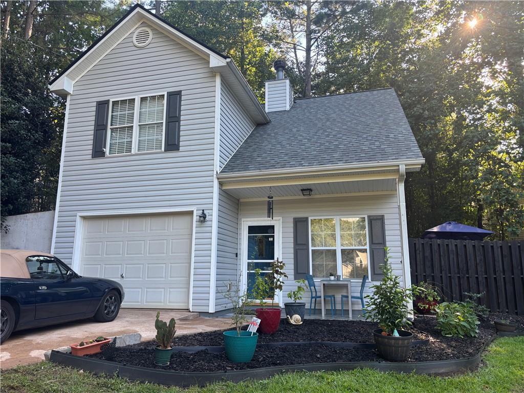 8715 Century Tr., Gainesville, GA 30506