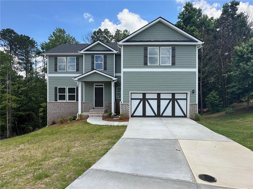 66 Pine Creek Ct., Dallas, GA 30157