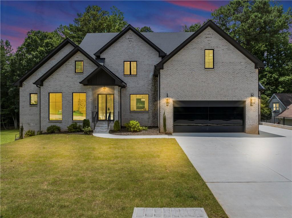 3562 Clubland Dr., Marietta, GA 30068