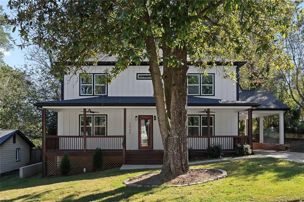 1331 SE Diamond Ave., Atlanta, GA 30316