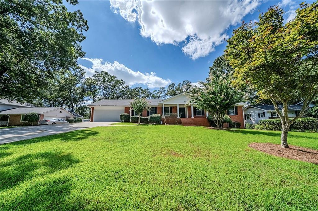 2561 Highland Golf Course Dr., Conyers, GA 30013
