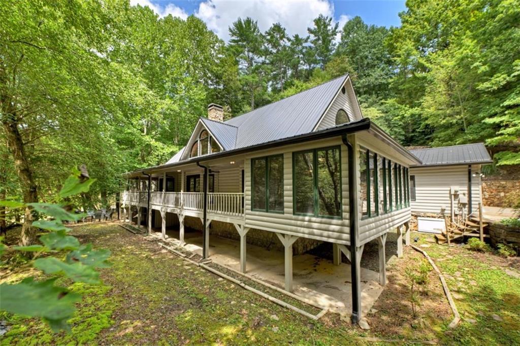 88 Pauls Ln., Ellijay, GA 30536