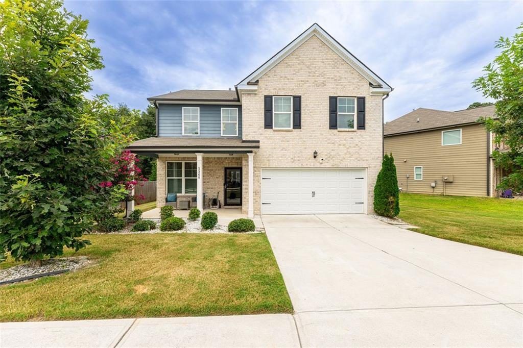 2360 Annes Lake Cir., Lithonia, GA 30058
