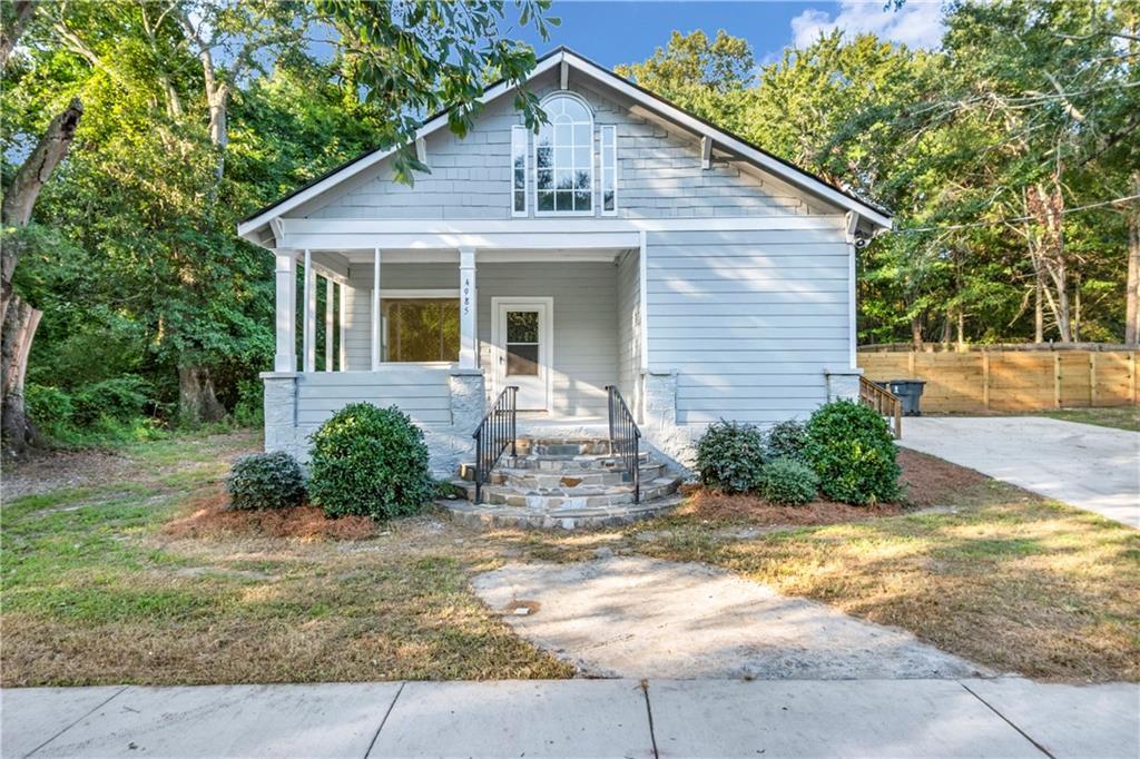 4985 Union St., Union City, GA 30291