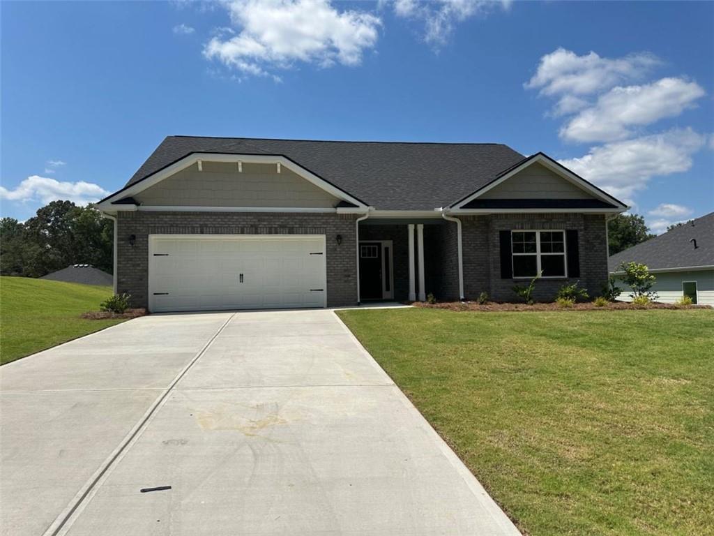 263 Eason St., Bowdon, GA 30108