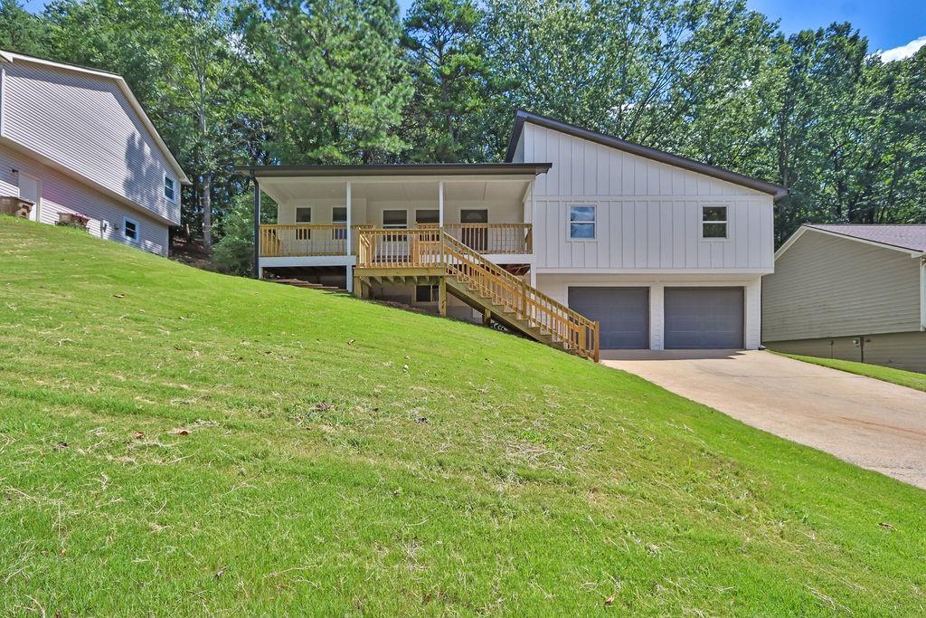 2768 Hawk Trace Ct., Marietta, GA 30066