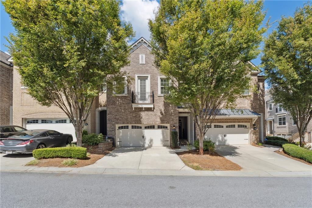 2801 Avington Ln., Smyrna, GA 30080