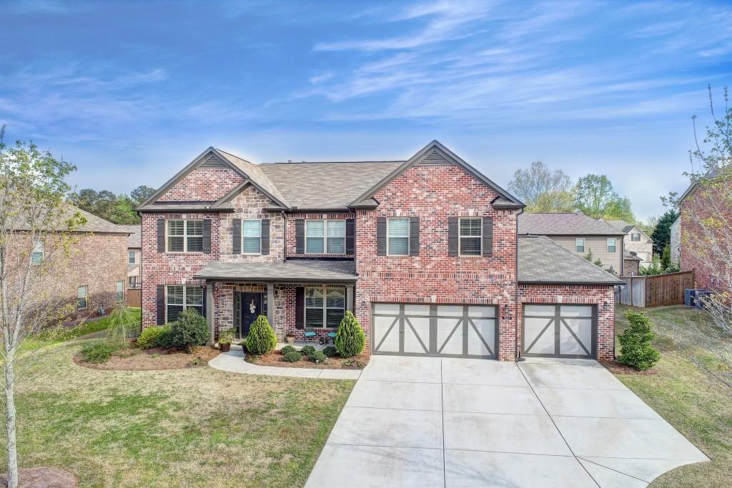 521 Wagon Hill Ln., Sugar Hill, GA 30518