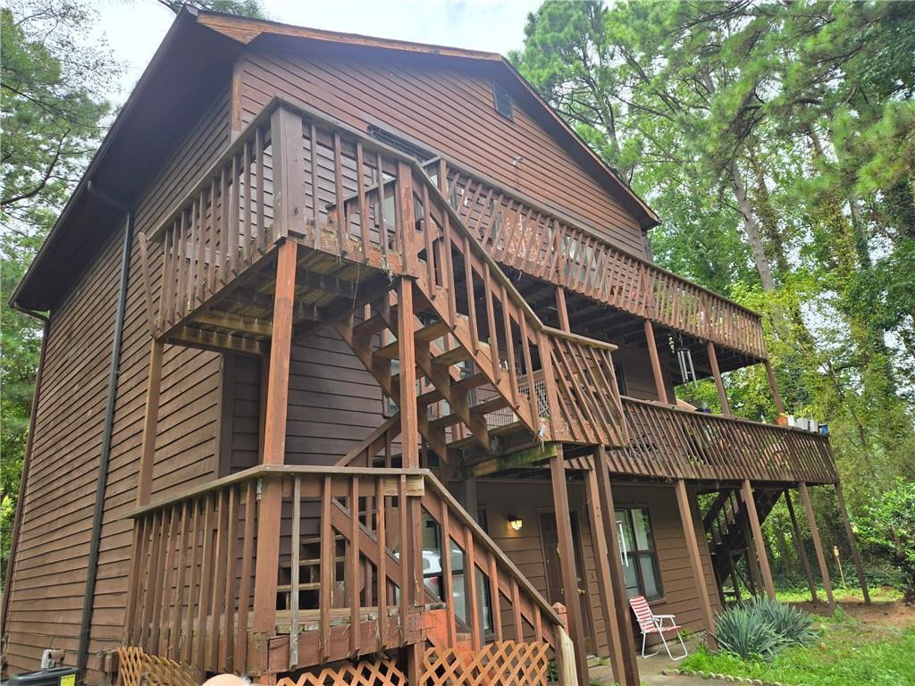 4031 Hawthorne Cir., Smyrna, GA 30080