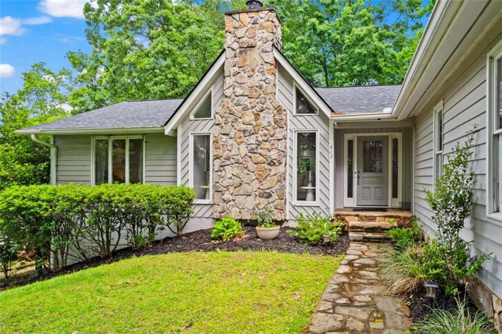 413 Sassafras Rd., Roswell, GA 30076