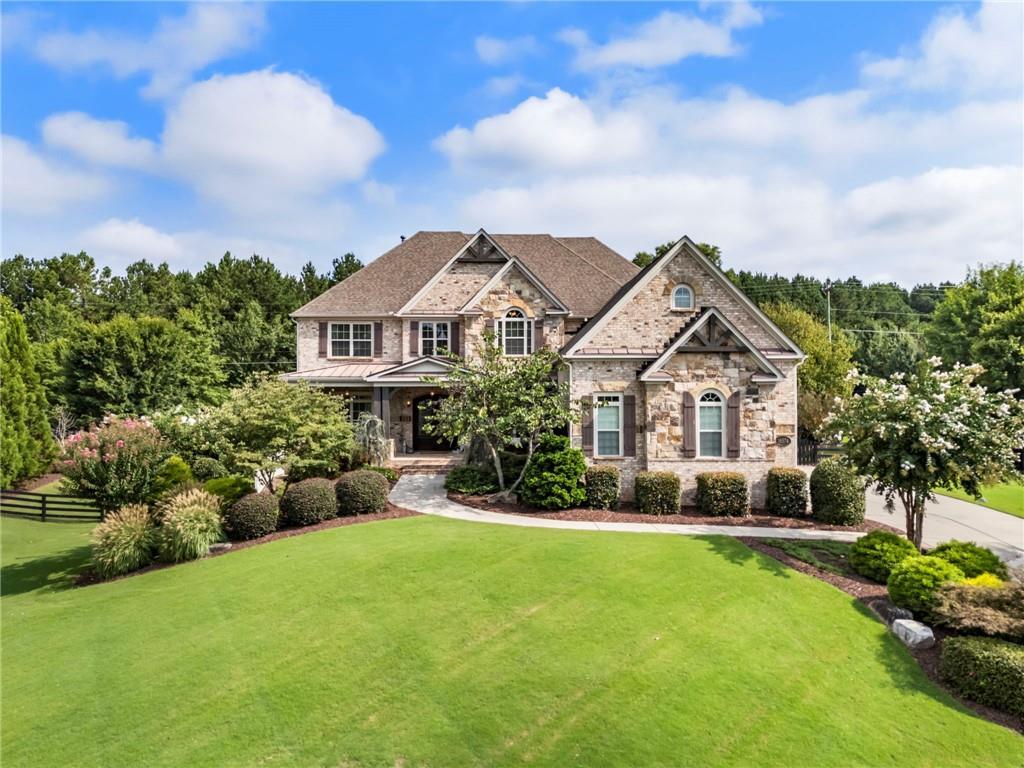 16574 Waxmyrtle Rd., Alpharetta, GA 30004