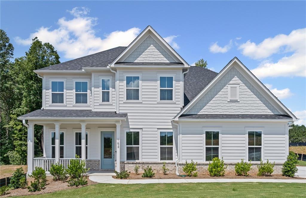 162 Mountainview Ln., Jefferson, GA 30549