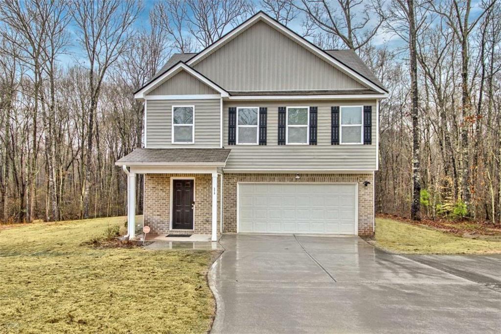 370 Cassidy Tr., Douglasville, GA 30134