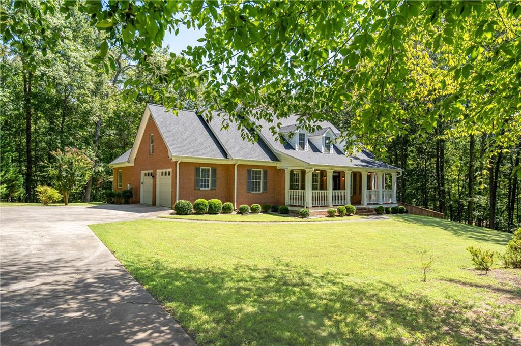 64 Wehunt Rd., Dawsonville, GA 30534