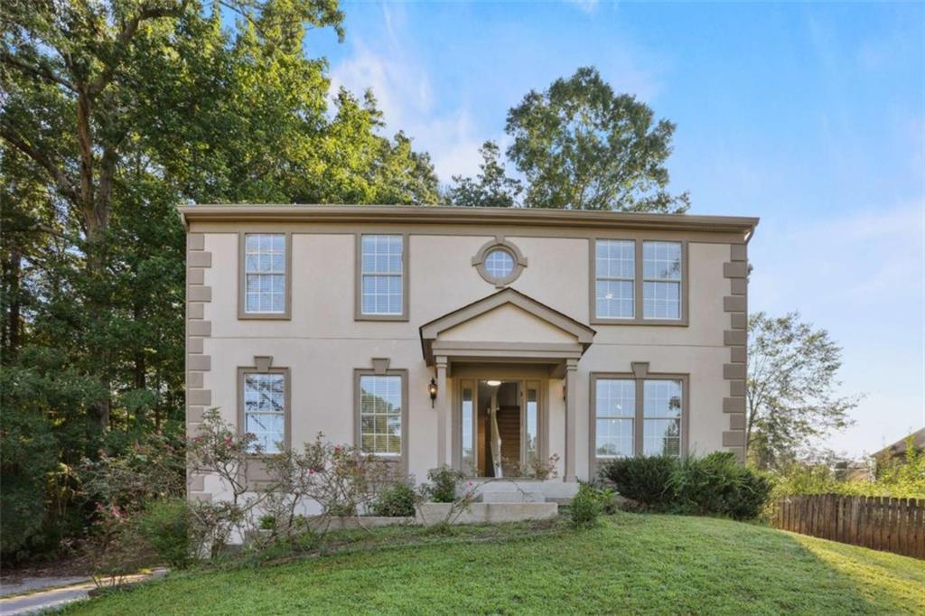 508 Sutters Mill Rd., Stone Mountain, GA 30087