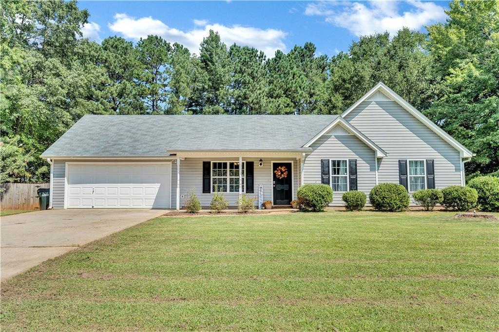 133 Shingle Oak Dr., Dallas, GA 30157