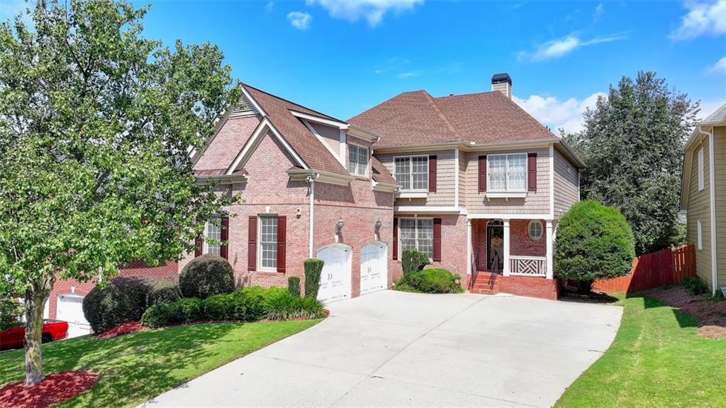 5297 Spalding Mill Place, Peachtree Corners, GA 30092