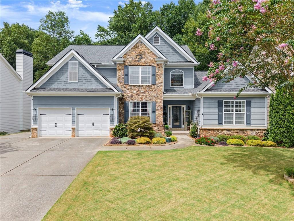 5385 Old Haven Ct., Cumming, GA 30041