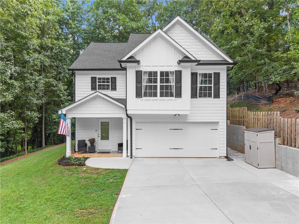 2407 Thompson Mill Rd., Gainesville, GA 30506