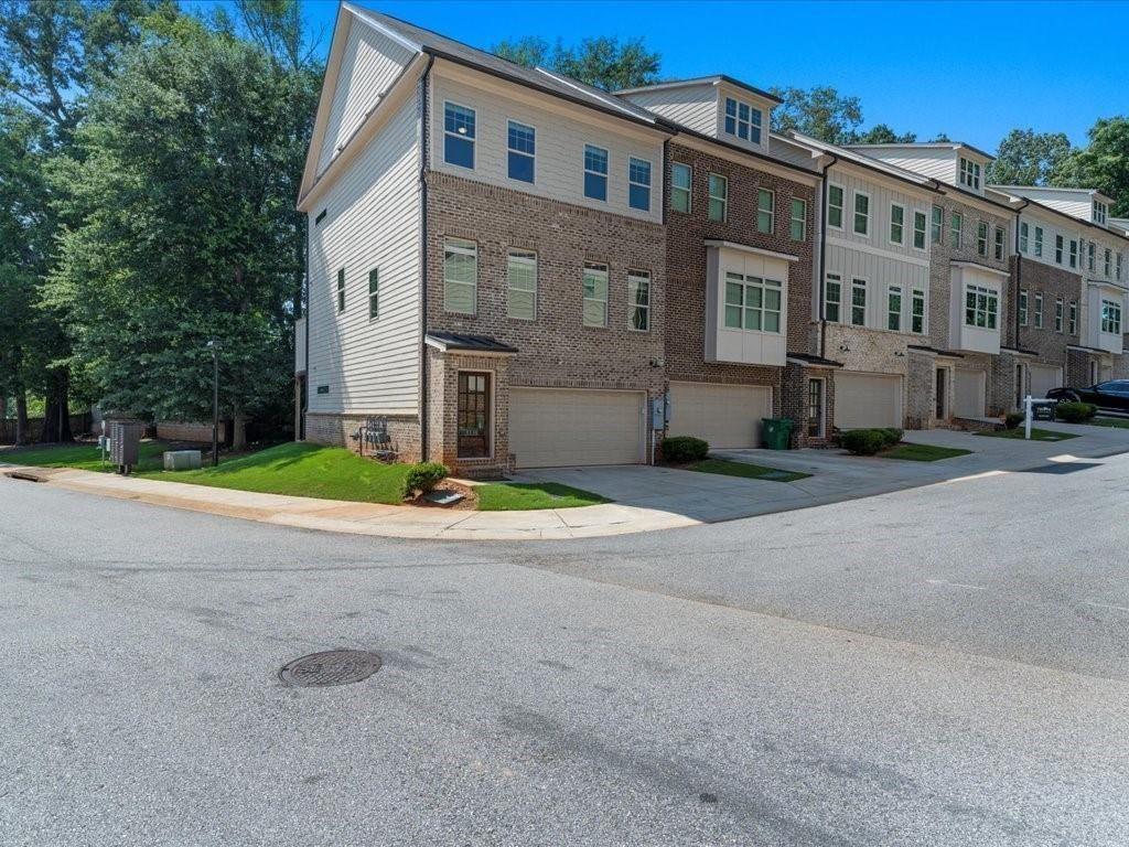 1110 Bakary Ct., Decatur, GA 30032