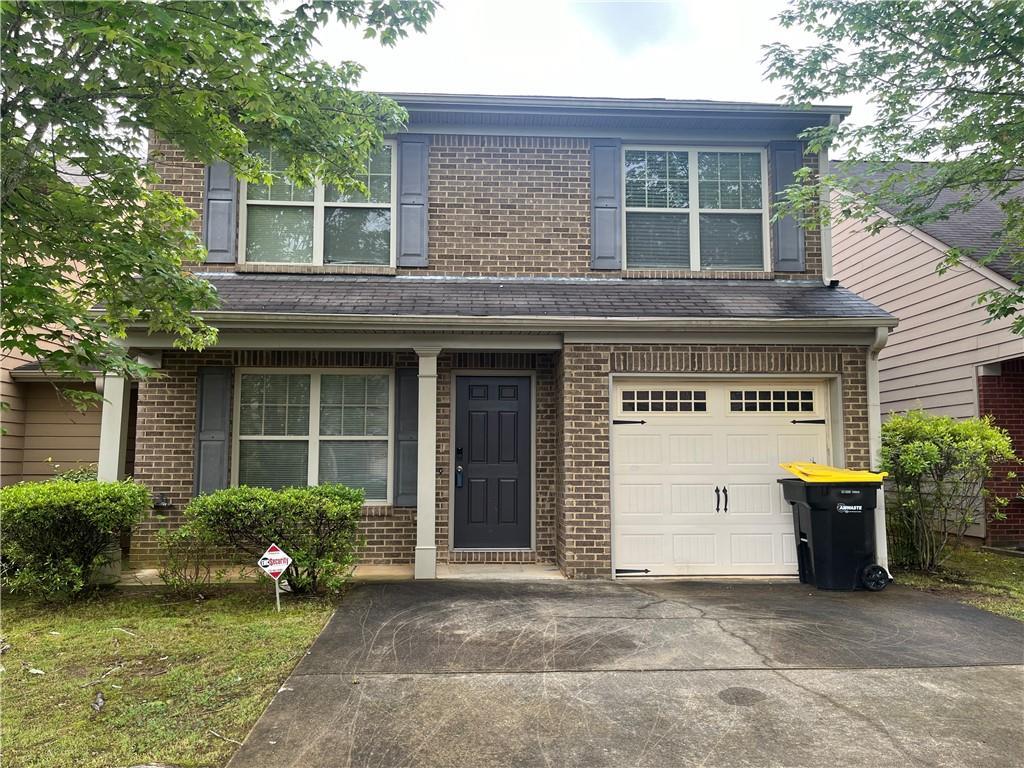 312 Lauren Dr., Fairburn, GA 30213