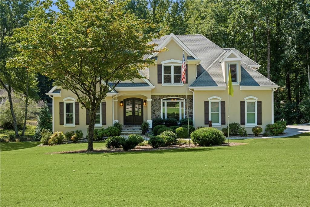 212 Silver Birch Ct., Alpharetta, GA 30004