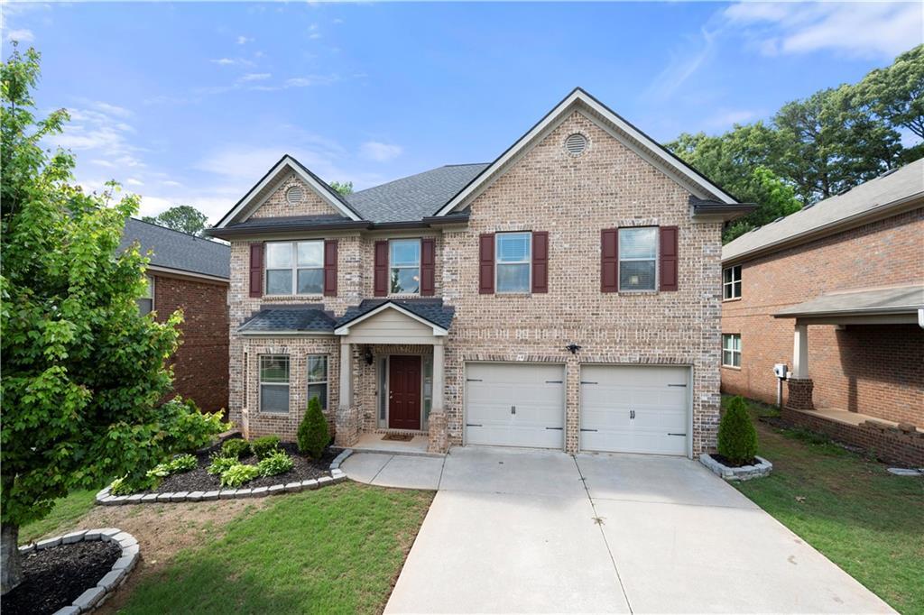 1181 Gateview Dr., Lawrenceville, GA 30046