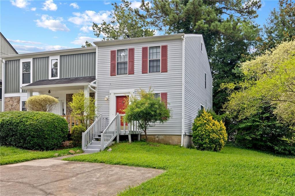 1305 Ridgecrest Ln., Smyrna, GA 30080