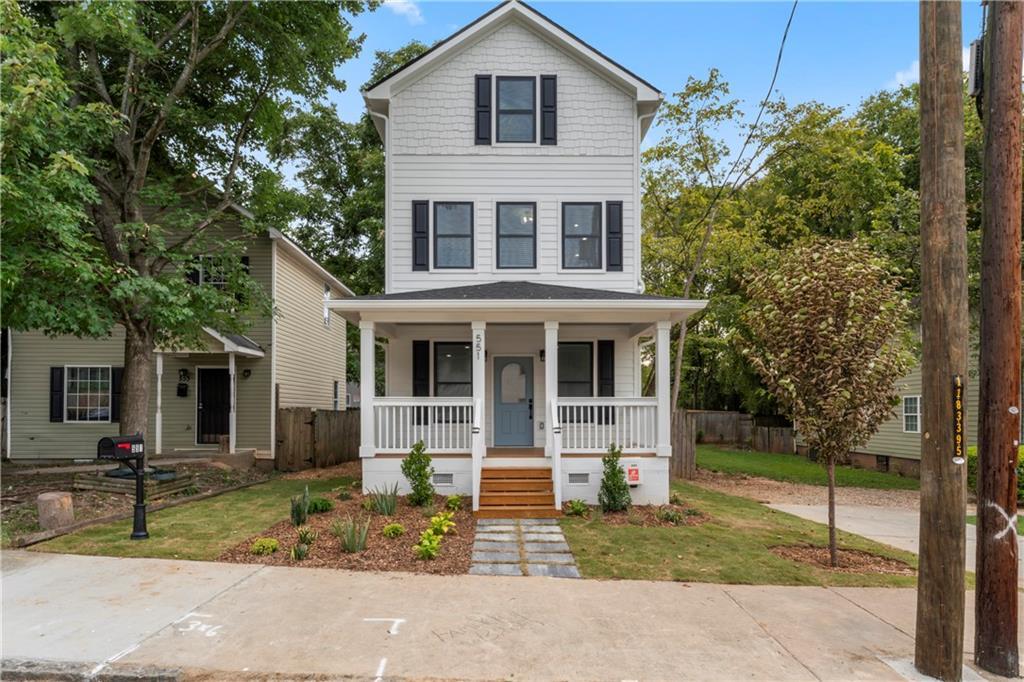551 Griffin St., Atlanta, GA 30318