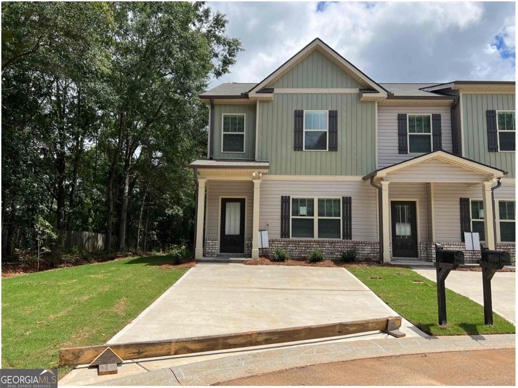 136 Camellia Ct., Jackson, GA 30233