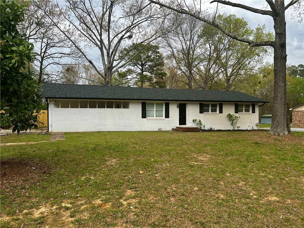 3 Harbour Rd., Rome, GA 30165