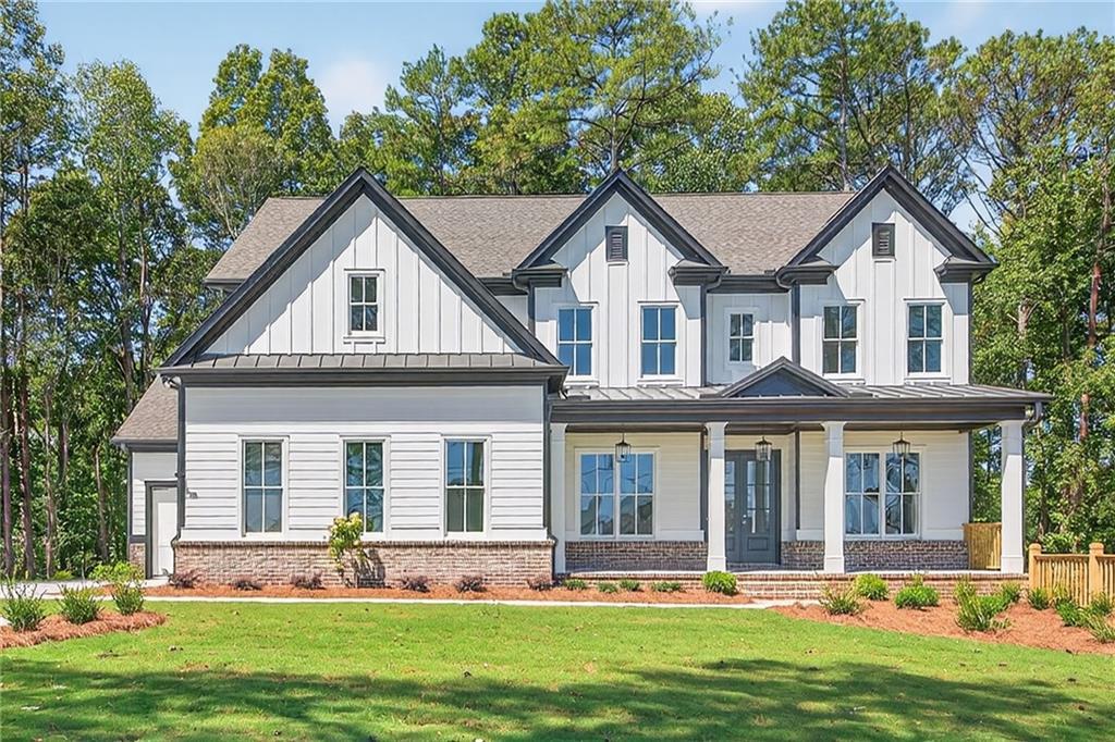 3425 Dr Bramblett Rd., Cumming, GA 30028