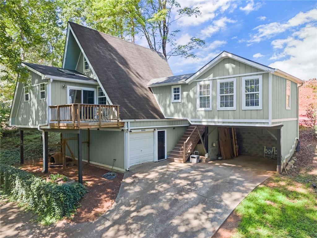 3503 Ridge Dr., Gainesville, GA 30501