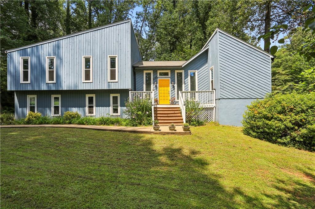 2155 Kinridge Rd., Marietta, GA 30062