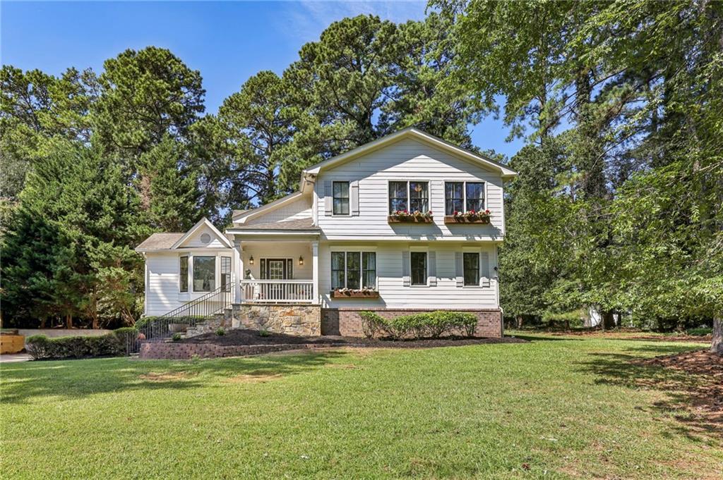 9920 Timberstone Rd., Alpharetta, GA 30022