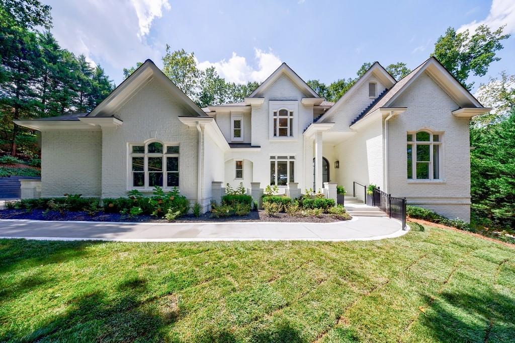 4526 Peachtree Dunwoody Rd., Atlanta, GA 30342