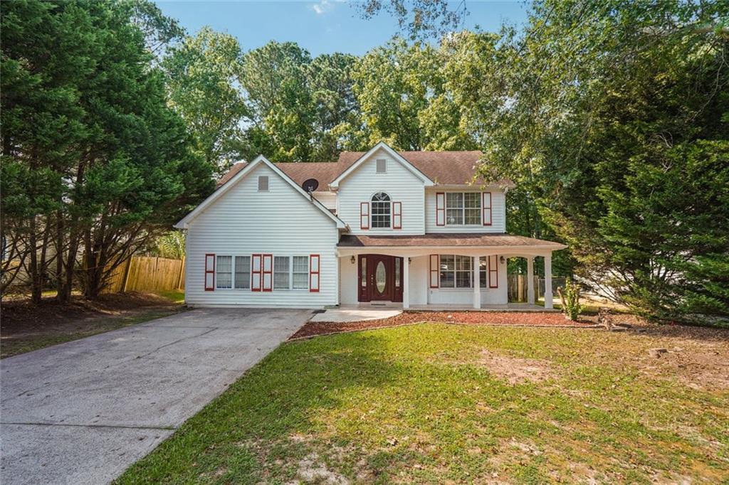 3635 Andrea Lee Ct., Snellville, GA 30039